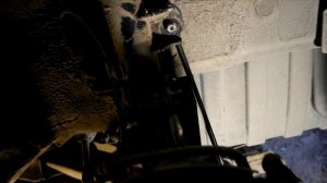 Замена суппорта Солярис. Hyundai Solaris