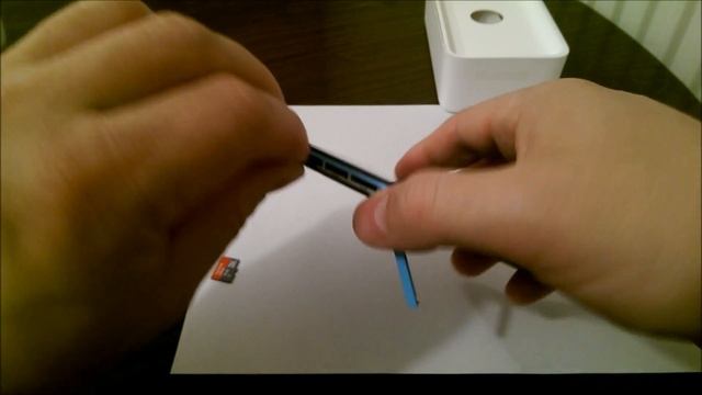 How to insert SIM and micro SD card into HTC DESIRE 626G DUAL SIM смотреть онлайн