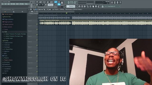 HOW TO MAKE A CATCHY RAP HOOK смотреть онлайн