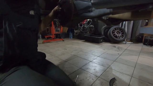 Lancer 9 тормоза Brembo в КРУГ | Будет ли РАБОТАТЬ ? смотреть онлайн