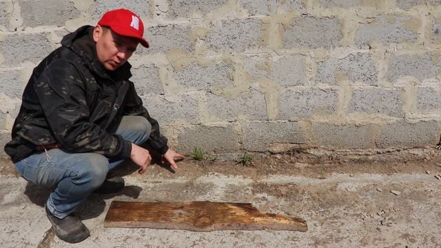 Начал ремонт дома в деревне. Фундамент, Дренаж, Покраска. ЖКВ живу как вижу смотреть онлайн