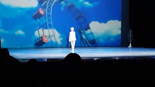 Маленькая балерина смотреть онлайн