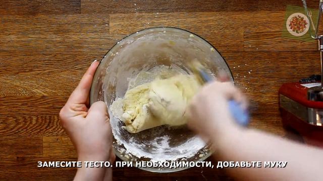 ФИНСКАЯ КУХНЯ: Puolukkapiirakka/ Финский пирог с брусникой смотреть онлайн
