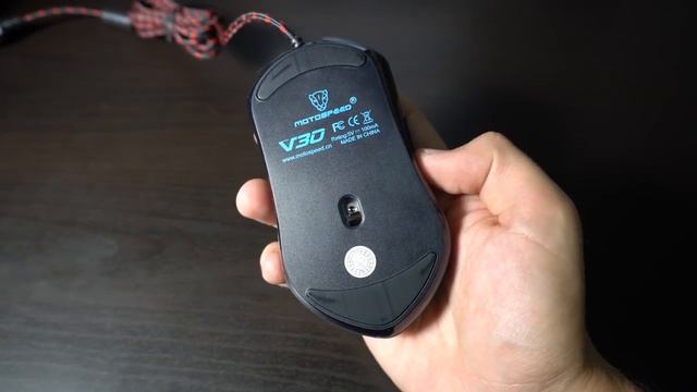 Motospeed V30 Обзор дешёвой игровой мыши смотреть онлайн