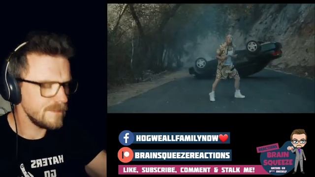 TOM MACDONALD - FIGHTER (ADHD Reaction) | ITS TIME TO FIGHT, HOG STYLE! смотреть онлайн