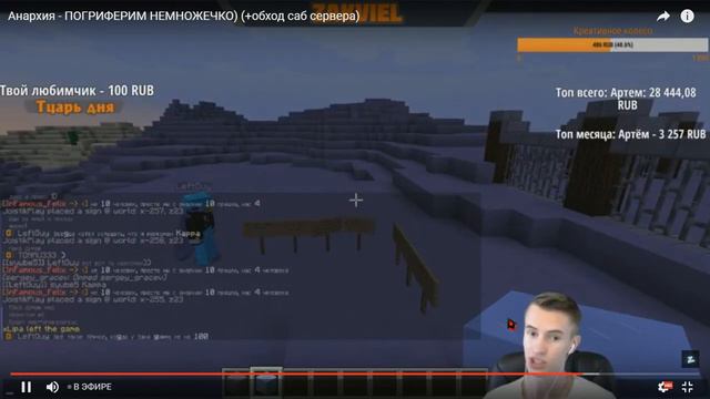 18+ШООООК!!!!!!!!ЗАКВИЕЛЬ РАССКАЗАЛ КТО ОН ЕСТЬ НА САМОМ ДЕЛЕ!!!18+