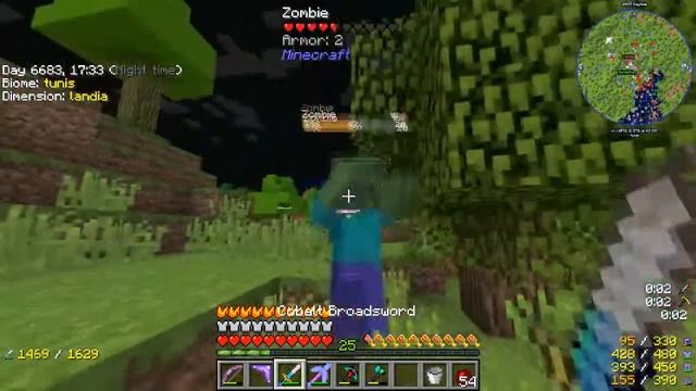 Minecraft #033 Mob Slaughter Factory, pinker Schleim und flüssiges Fleisch смотреть онлайн
