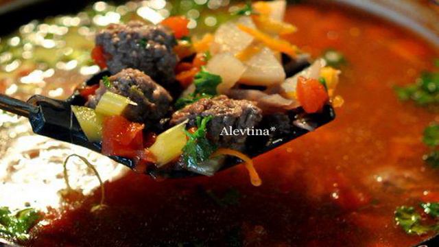 Рецепты от шеф-повара