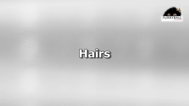 FurryBall 4.5 - GPU render - Progressive rendering, Hair, Fur, Displacement смотреть онлайн