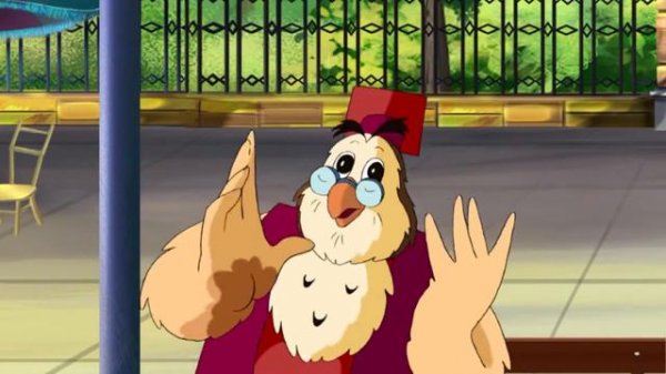 Азбука безопасности на дороге Безопасность на транспорте Уроки тетушки Совы серия 9