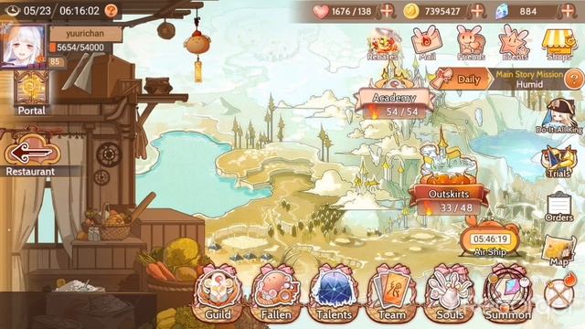 Food Fantasy Egg Cracking смотреть онлайн