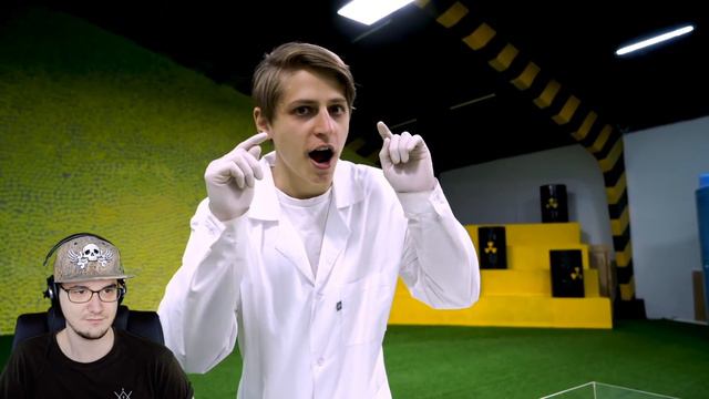 МАМИКС ► ВЫБЕРЕТ ЛИ МЫШЬ СЫР? ( Mamix? ) | Реакция