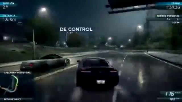 #02 Need For Speed Most Wanted 2 on GTS 450 + Intel Core 2 Quad Q9300 смотреть онлайн