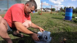 Разбор и Чистка Хлоргенератора для Бассейна Intex. Обзор хлоргенератора