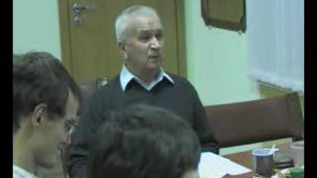 091229.МС. Вероятные пути преображения общества Русской цивилизации в XXI веке смотреть онлайн