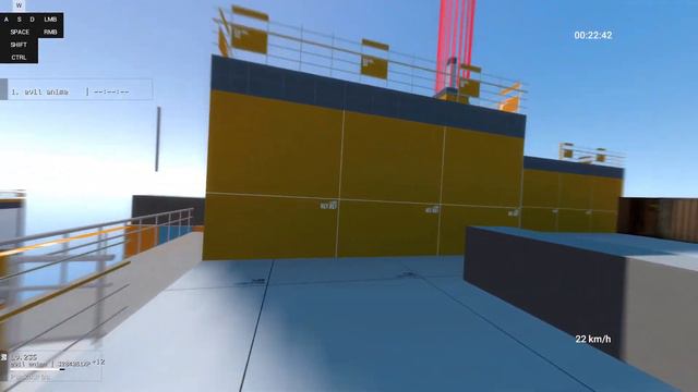 [beatrun] 'ParkourDs' by Parafall - 35:20 смотреть онлайн