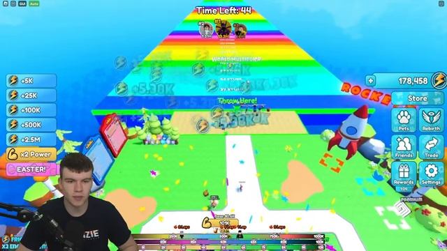 *NEW* ALL WORKING PIRATE UPDATE CODES FOR YEET A FRIEND! ROBLOX YEET A FRIEND CODES смотреть онлайн