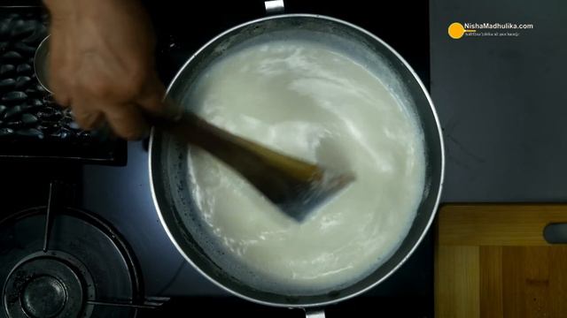 लच्छा रबडी बनायें, वो भी मिनटों में । Instant Rabdi Recipe | How to make rabri at home | смотреть онлайн