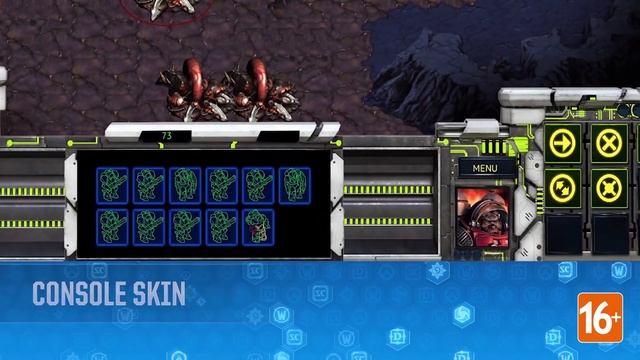 Внутриигровые подарки для Starcraft | Виртуальный билет BlizzCon 2018 смотреть онлайн