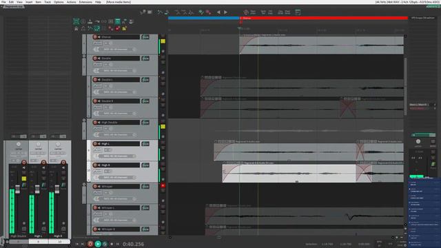 Bionick - Сведение Вокала в Hip-Hop смотреть онлайн
