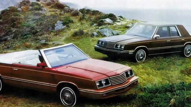 The K Car - The car that saved Chrysler смотреть онлайн