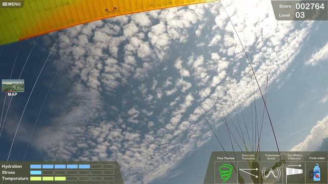 Paragliding - Love this game смотреть онлайн