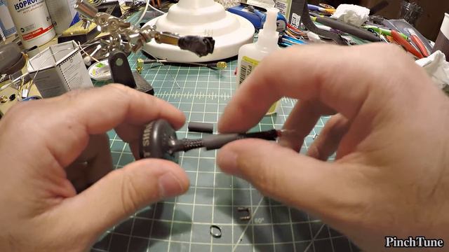 How To Solder FPV Antenna Directly To VTX