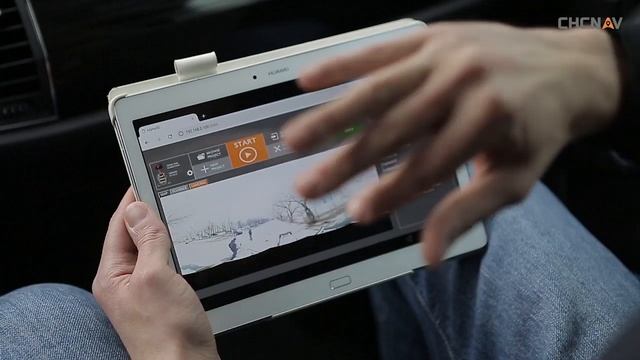 CHC navigation mobile mapping system Alpha3D Introduction video-By CHCNAV dealer. смотреть онлайн
