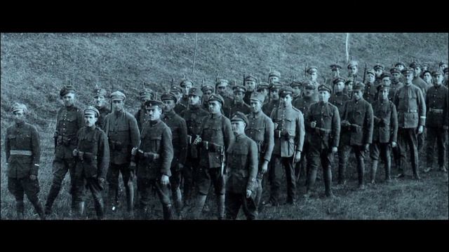 Ой у лузі червона калина...