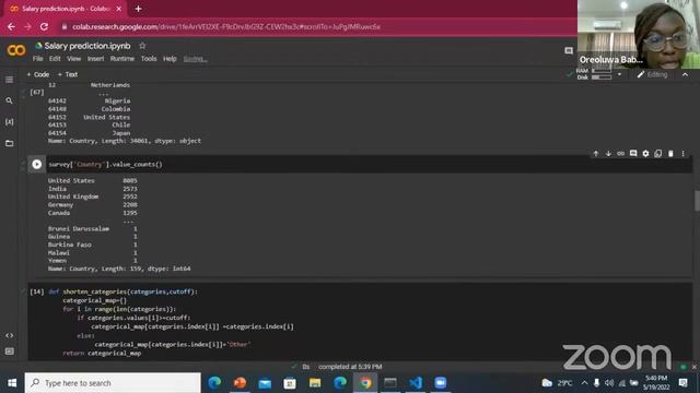 End-to-End Approach to Machine Learning Project Development by Oreoluwa Babatunde смотреть онлайн