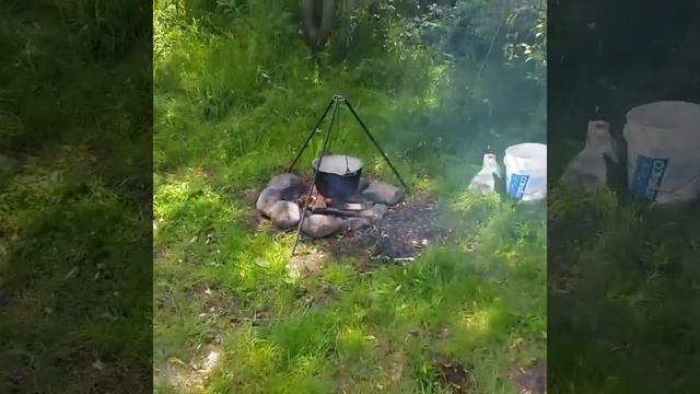 Уха, река Плотникова смотреть онлайн