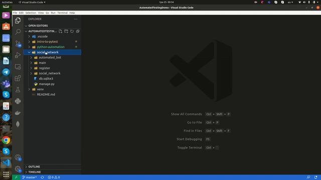 Automated testing | Pytest + Selenium смотреть онлайн