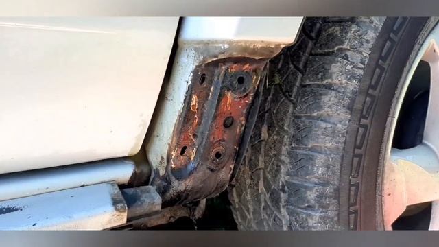 Пороги Рено Дастер через год после мастики и мовили смотреть онлайн