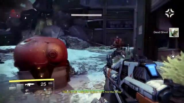 Destiny Pt.6 | "The Last Array!" | (SpaceKnightTesh) смотреть онлайн
