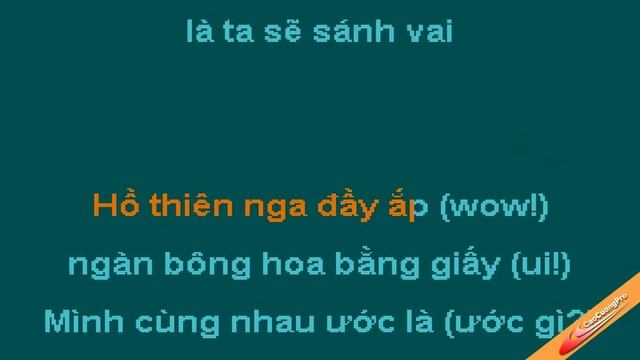Nam Lun Di Dong Karaoke - Kalentine Bao Ngoc - CaoCuongPro смотреть онлайн