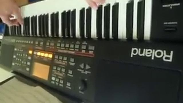 Przemek - Żono moja (Roland EXR-E2) смотреть онлайн