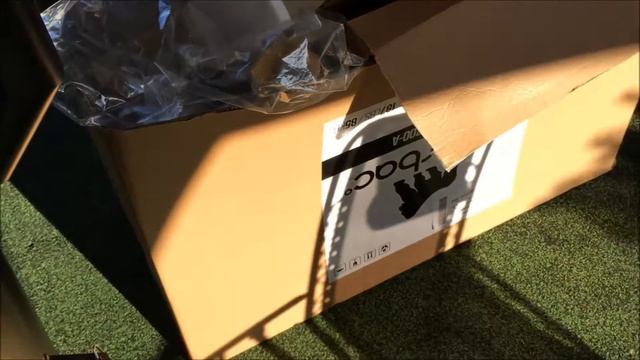 Grilla Grills Silverbac Unboxing/Impressions смотреть онлайн