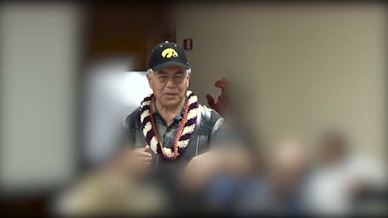 Доктор Ихалеакала Хью Лен. Открывок из семинара Кона, Гавайи. смотреть онлайн