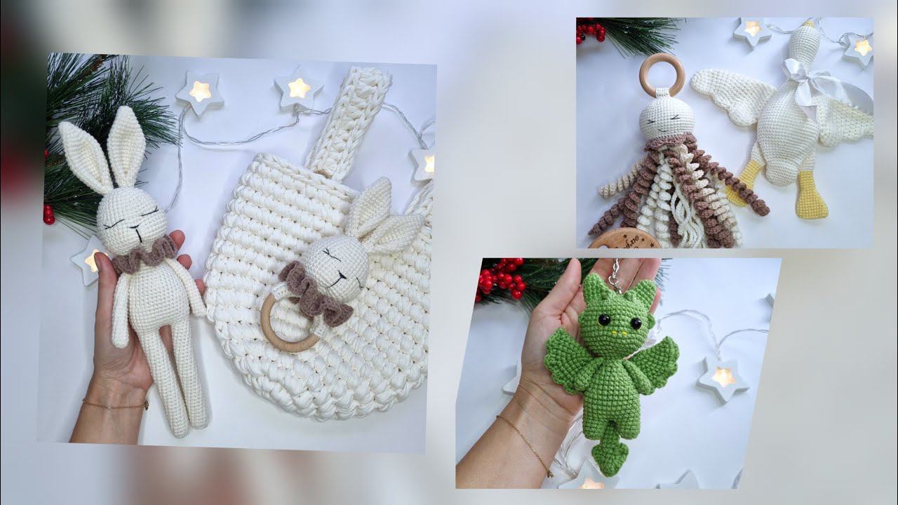 Новогодний хоровод! Марафон подошел к концу( Разбираю пряжу смотреть онлайн