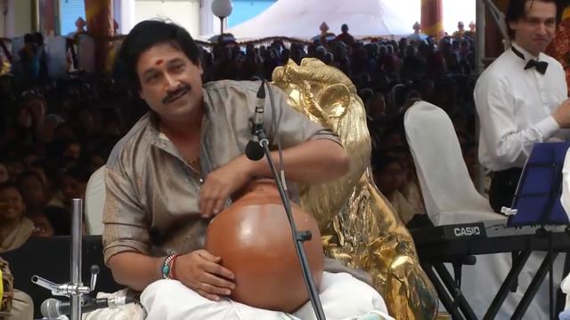 Avatar Symphony - Composed By Dr. L. Subramaniam At Prasanthi Nilayam - 23 Nov 2015