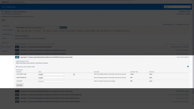 Automate Oracle Cloud Services with Oracle API Catalog смотреть онлайн