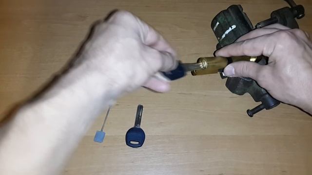 ОТМЫЧКА СКОРОХОД - УНИВЕРСАЛЬНЫЙ КЛЮЧ