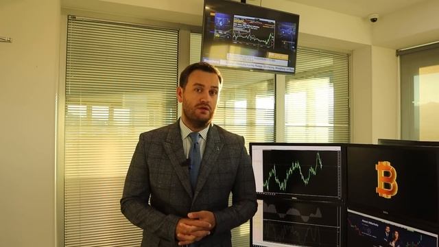 Доллар ждет пятницу | AMarkets смотреть онлайн
