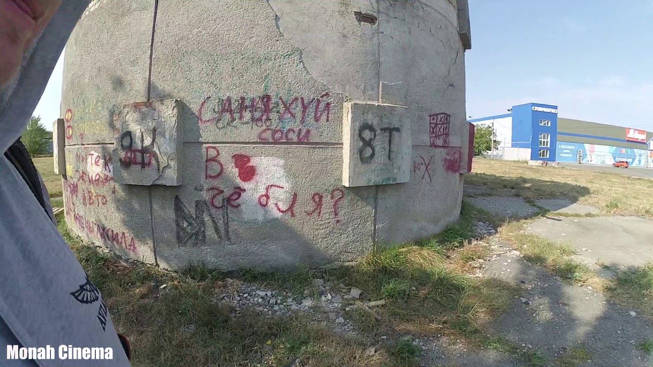 Невинномысск / Что это такое? / Для чего эти строения? смотреть онлайн