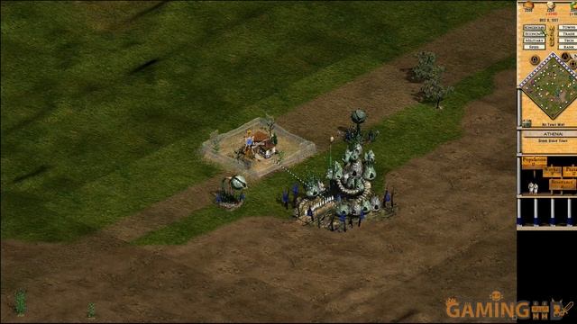 Gaming History: Seven Kingdoms 2 The Fryhtan Wars "Monsters can be civilized too" смотреть онлайн