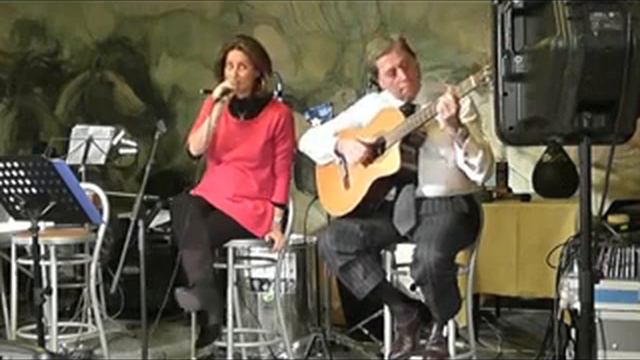 FALANDO DE BOSSA IN CONCERTO - Rotary Club Napoli смотреть онлайн
