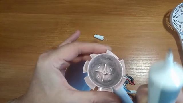 Фен Masterline SH-P1 Разборка и ремонт смотреть онлайн