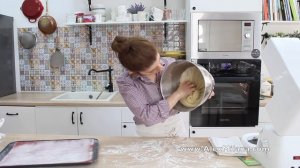 ПОНЧИКИ С ЗАВАРНЫМ КРЕМОМ