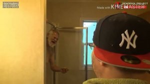 Злой дед Максим гнев из-за пранка