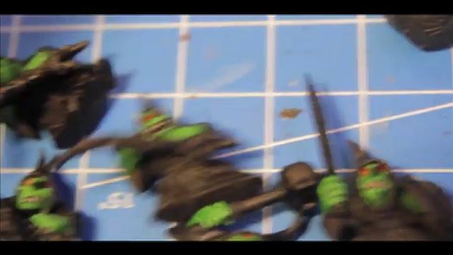 How To Paint Night Goblins - Orcs And Goblins - Warhammer Fantasy